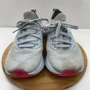Nike Shoes Nike Womens Epic React Flyknit Bq8927453 Gray Low